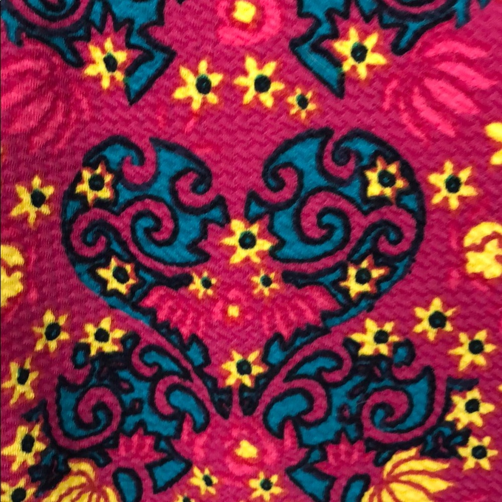 LuLaRoe Sarah Size Large EUC